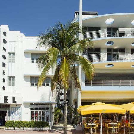 C Ocean Rentals At Strand Ocean Drive (Adults Only) マイアミビーチ エクステリア 写真