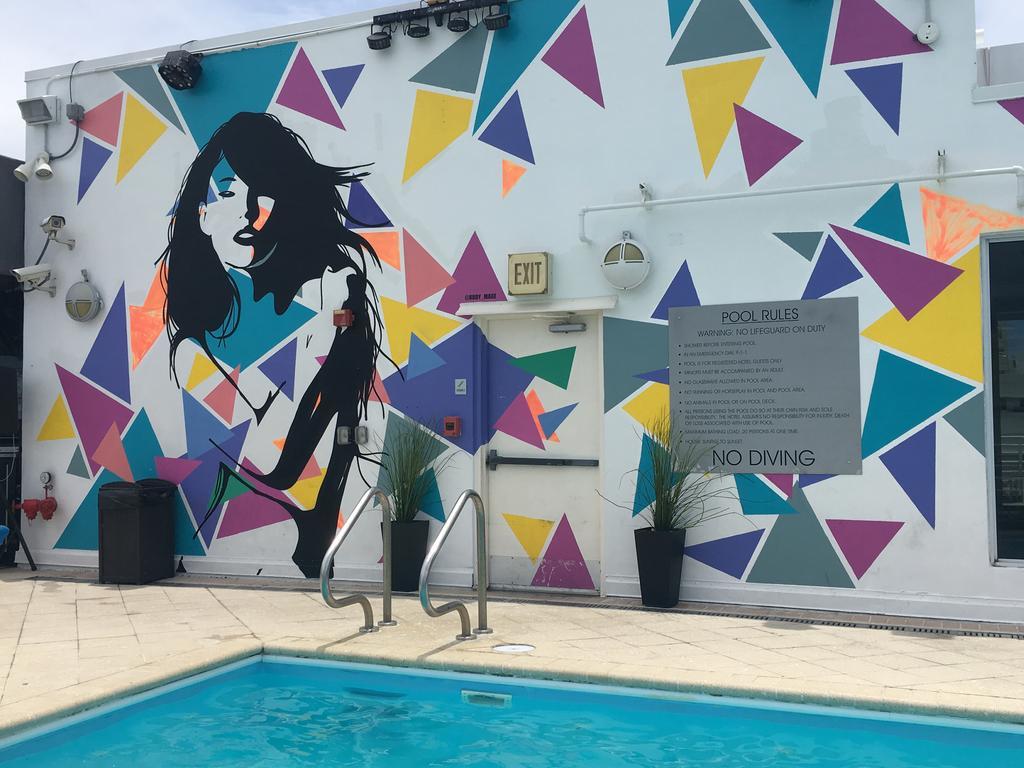 C Ocean Rentals At Strand Ocean Drive (Adults Only) マイアミビーチ エクステリア 写真