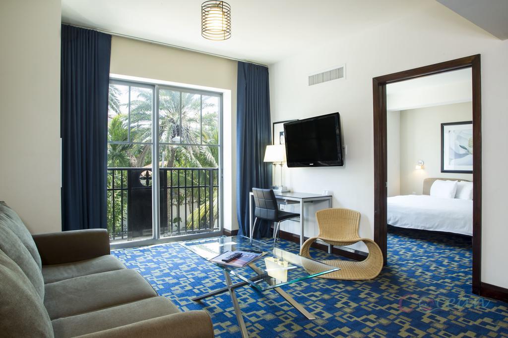 C Ocean Rentals At Strand Ocean Drive (Adults Only) マイアミビーチ エクステリア 写真