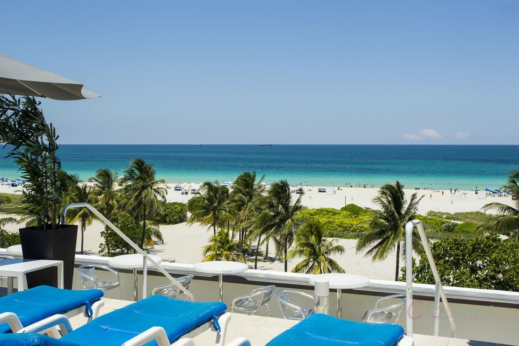 C Ocean Rentals At Strand Ocean Drive (Adults Only) マイアミビーチ エクステリア 写真