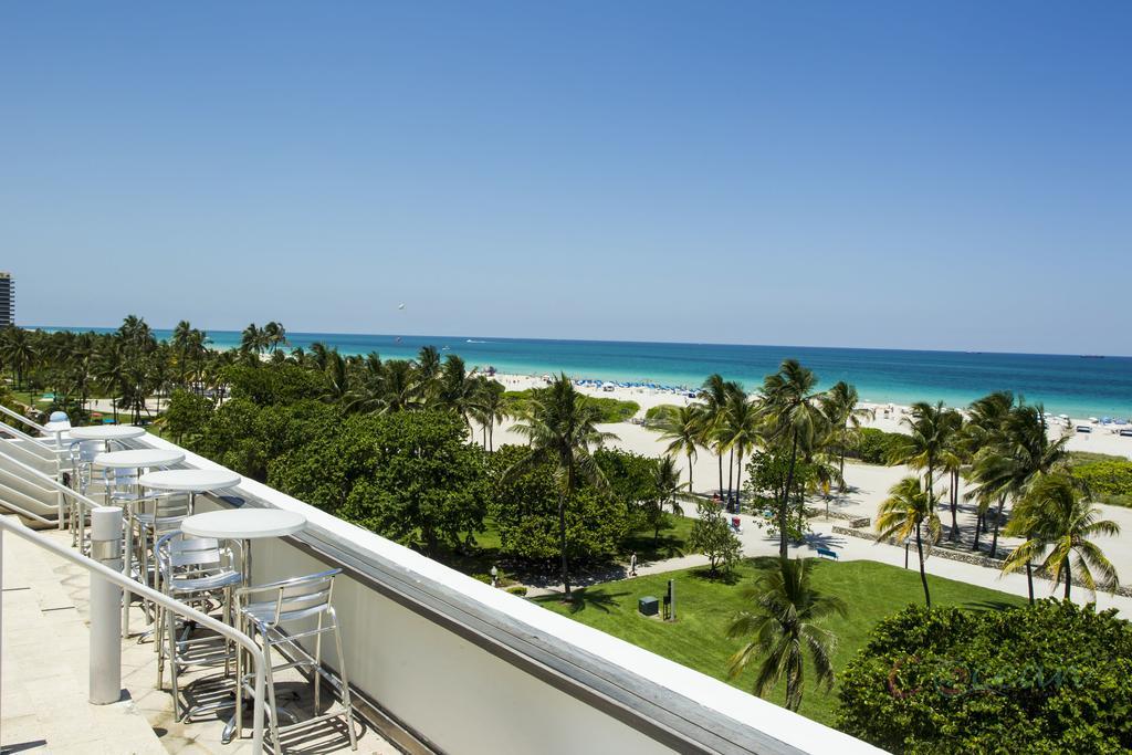 C Ocean Rentals At Strand Ocean Drive (Adults Only) マイアミビーチ エクステリア 写真