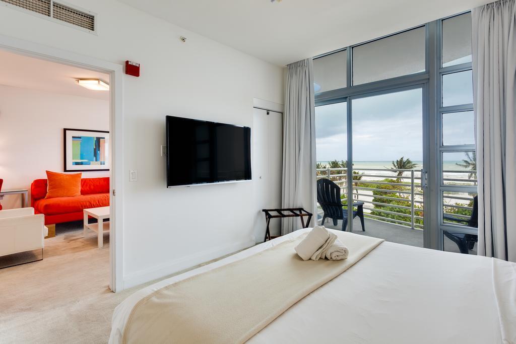 C Ocean Rentals At Strand Ocean Drive (Adults Only) マイアミビーチ エクステリア 写真