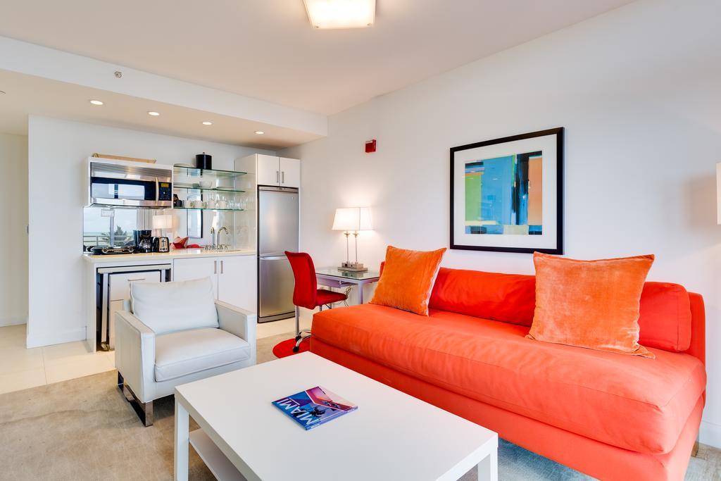 C Ocean Rentals At Strand Ocean Drive (Adults Only) マイアミビーチ エクステリア 写真