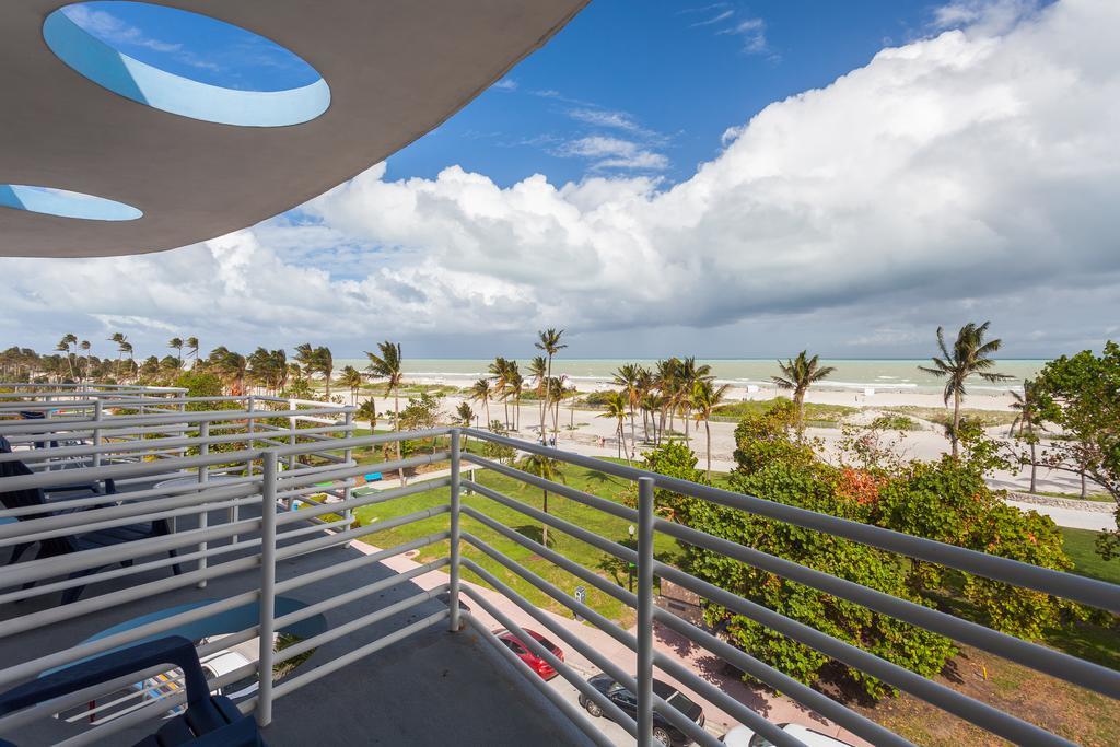 C Ocean Rentals At Strand Ocean Drive (Adults Only) マイアミビーチ エクステリア 写真