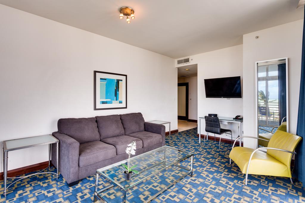 C Ocean Rentals At Strand Ocean Drive (Adults Only) マイアミビーチ エクステリア 写真