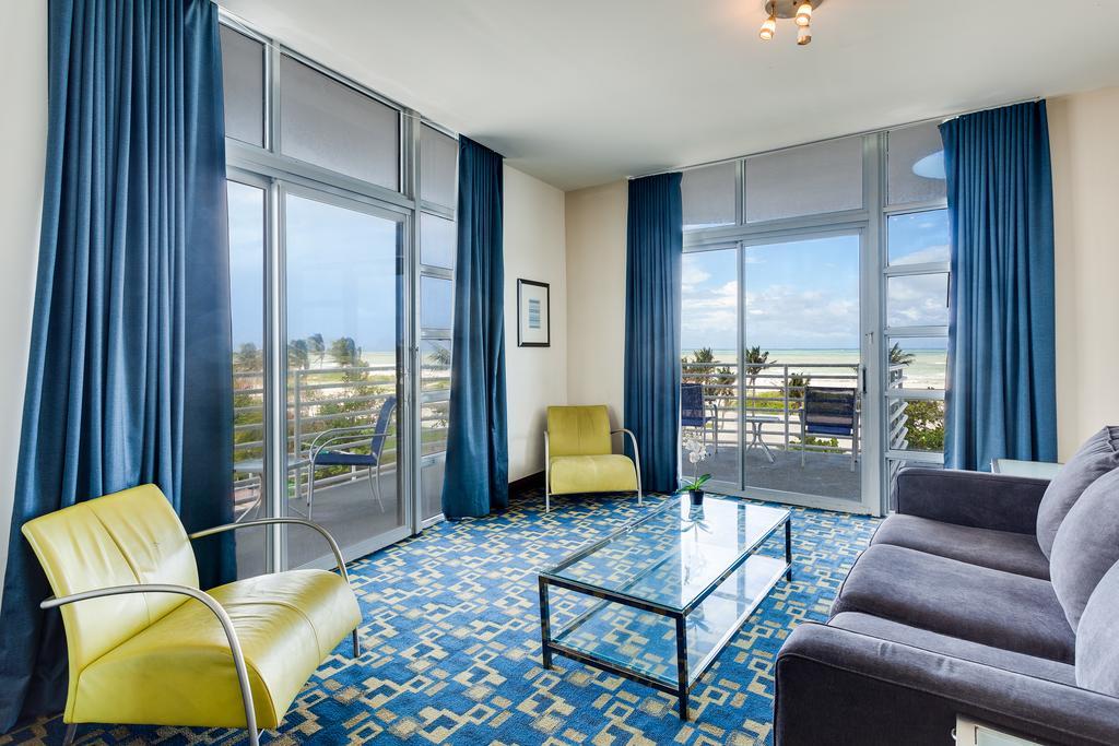 C Ocean Rentals At Strand Ocean Drive (Adults Only) マイアミビーチ エクステリア 写真