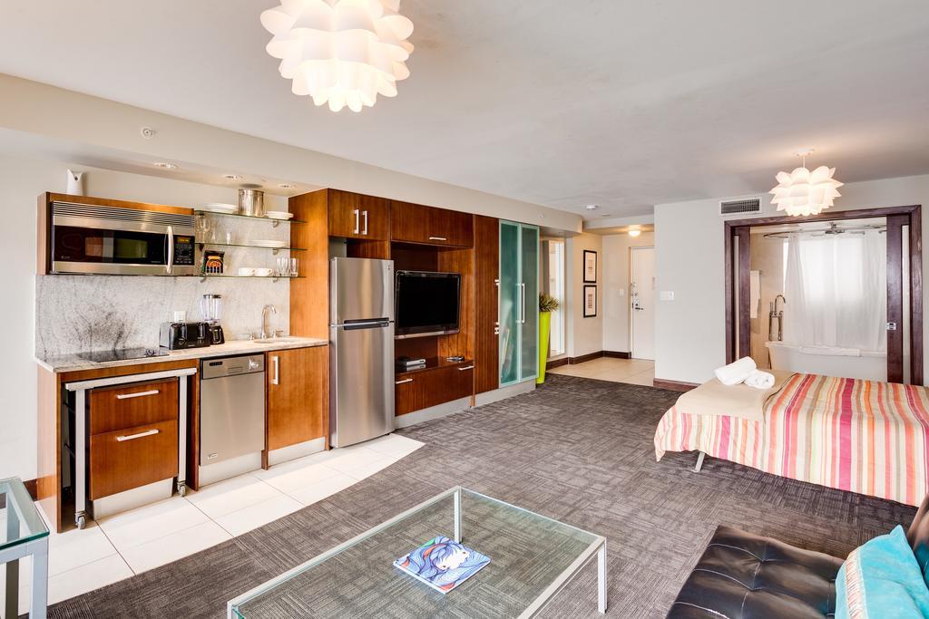 C Ocean Rentals At Strand Ocean Drive (Adults Only) マイアミビーチ エクステリア 写真