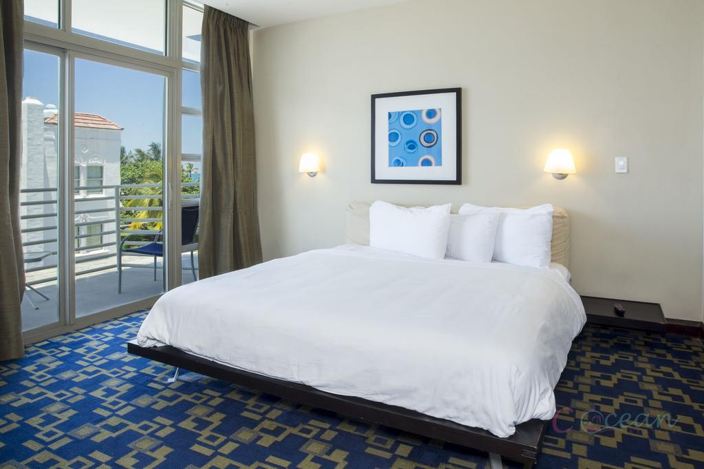 C Ocean Rentals At Strand Ocean Drive (Adults Only) マイアミビーチ エクステリア 写真