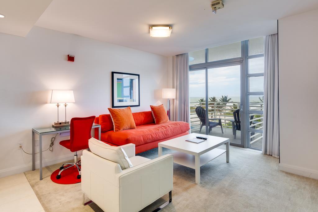 C Ocean Rentals At Strand Ocean Drive (Adults Only) マイアミビーチ エクステリア 写真