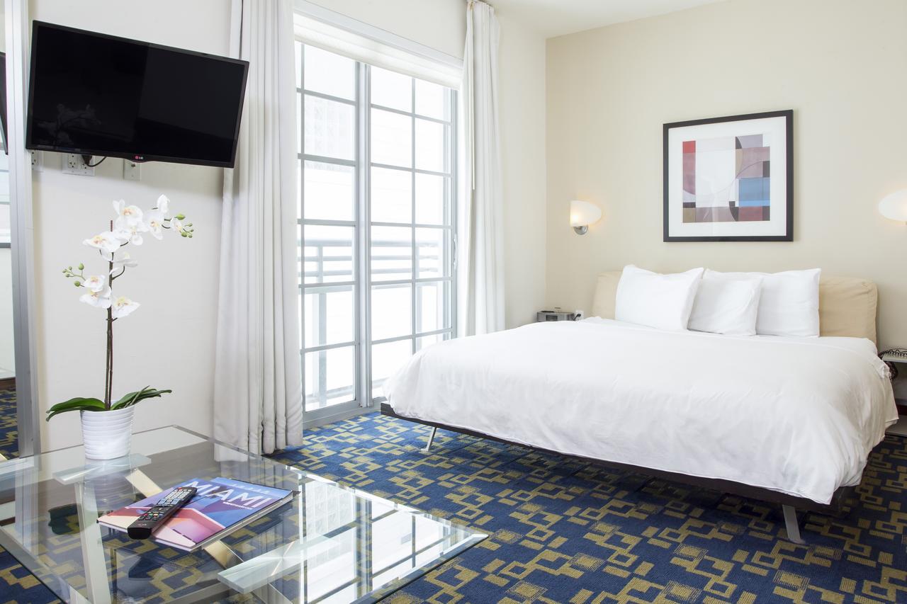 C Ocean Rentals At Strand Ocean Drive (Adults Only) マイアミビーチ エクステリア 写真