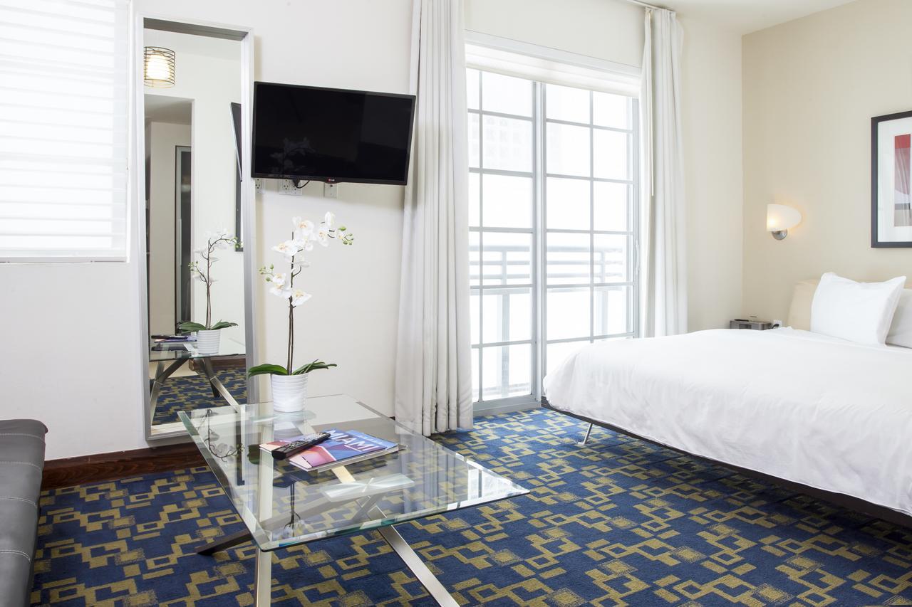C Ocean Rentals At Strand Ocean Drive (Adults Only) マイアミビーチ エクステリア 写真
