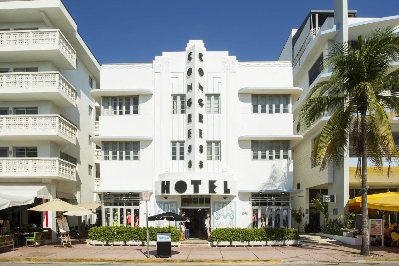 C Ocean Rentals At Strand Ocean Drive (Adults Only) マイアミビーチ エクステリア 写真