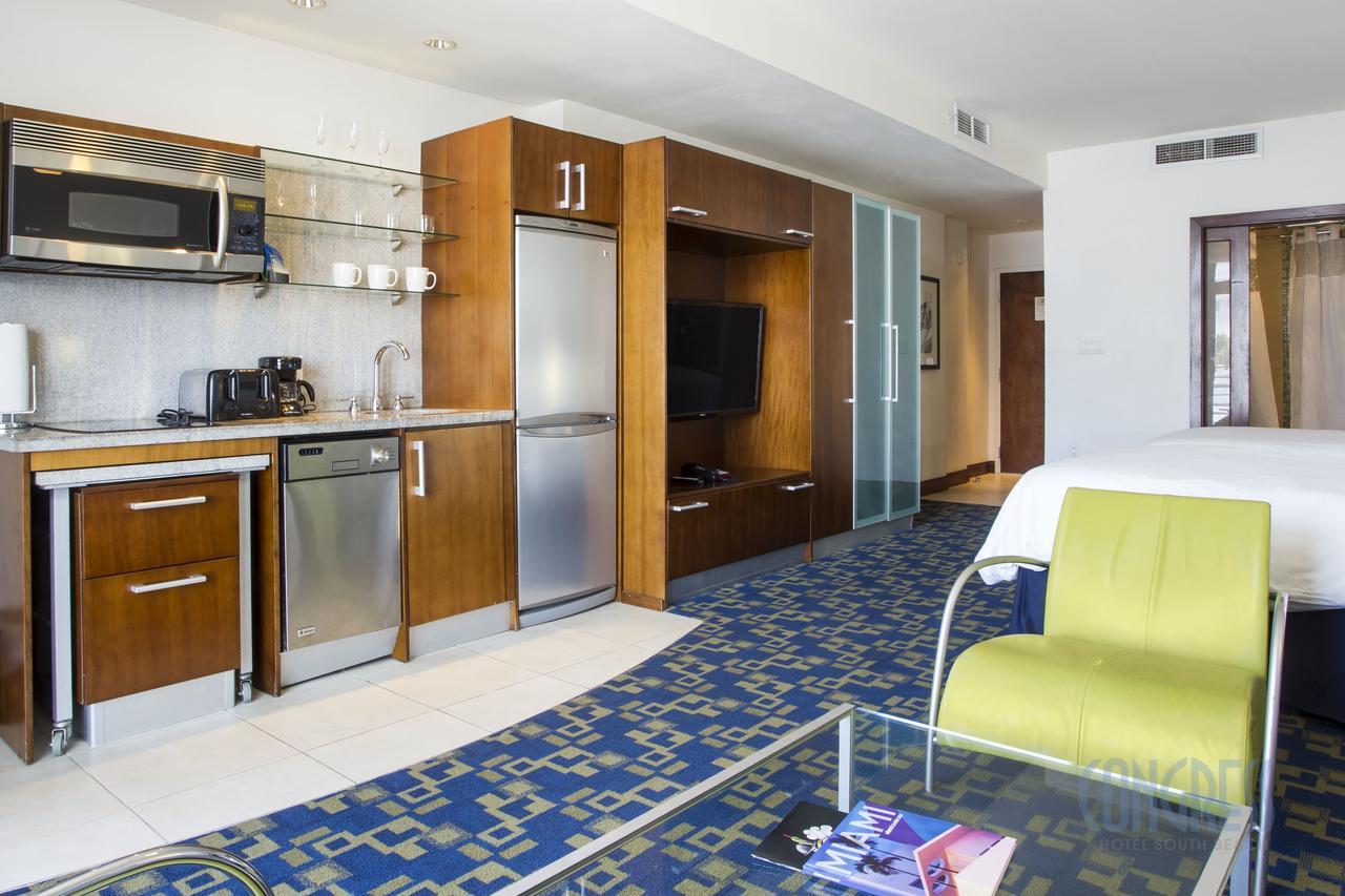 C Ocean Rentals At Strand Ocean Drive (Adults Only) マイアミビーチ エクステリア 写真