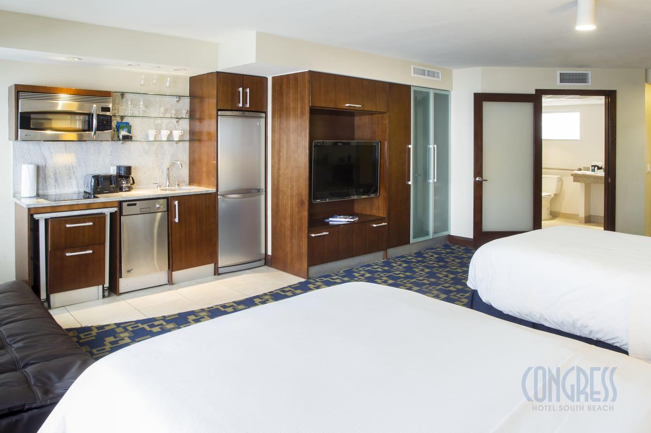 C Ocean Rentals At Strand Ocean Drive (Adults Only) マイアミビーチ エクステリア 写真